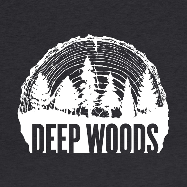 Deep Woods by cre8play